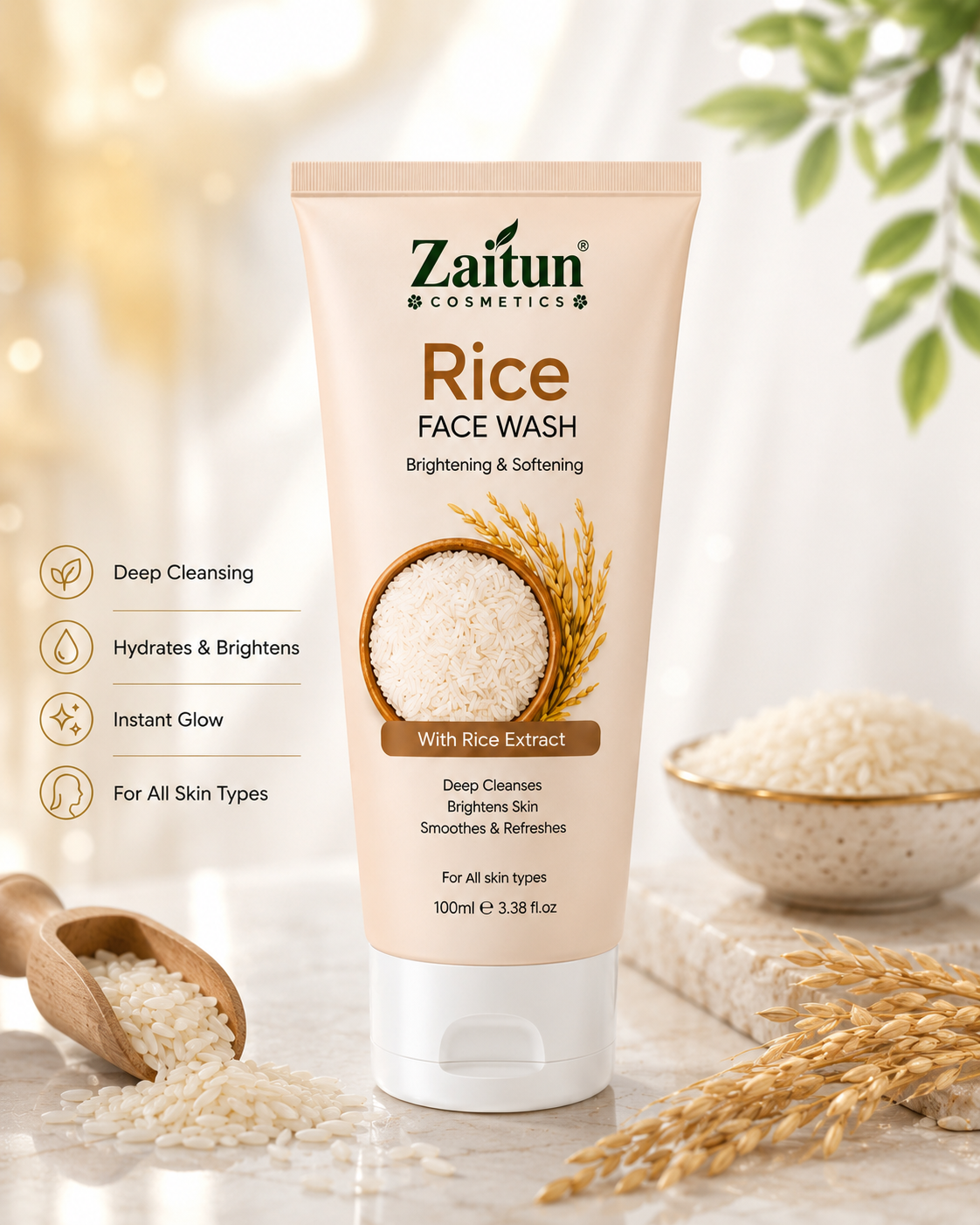 Zaitun Cosmetics – Glow Bundle