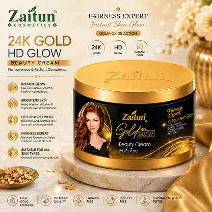 Zaitun Cosmetics – Glow Bundle